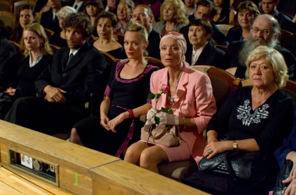 Setkání s hvězdou: Vilma Cibulková, 2011 - fotogaléria