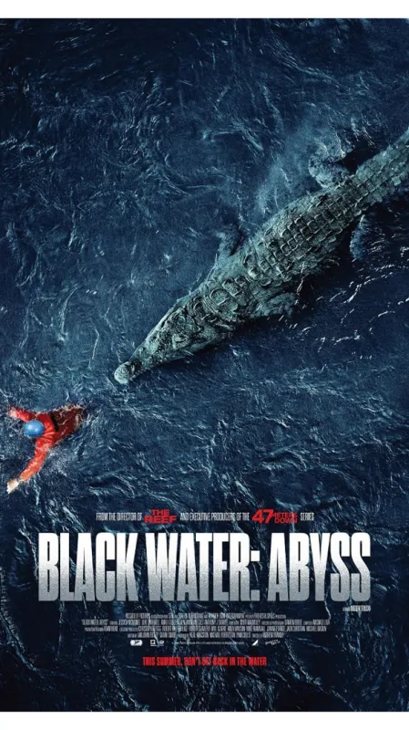 Ve spárech temnoty (Black Water: Abyss), 2020 - fotogaléria