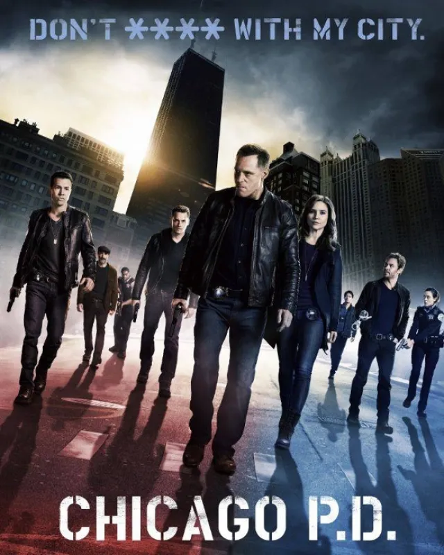 Bűnös Chicago (Chicago P.D. X), 2023 - fotogaléria