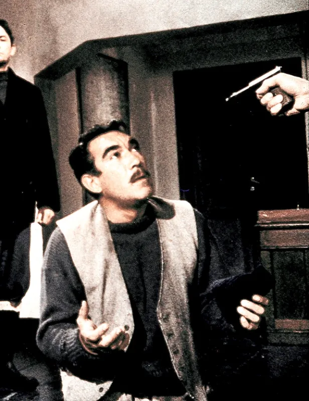 Děla z Navarone (The Guns of Navarone), 1961 - fotogaléria