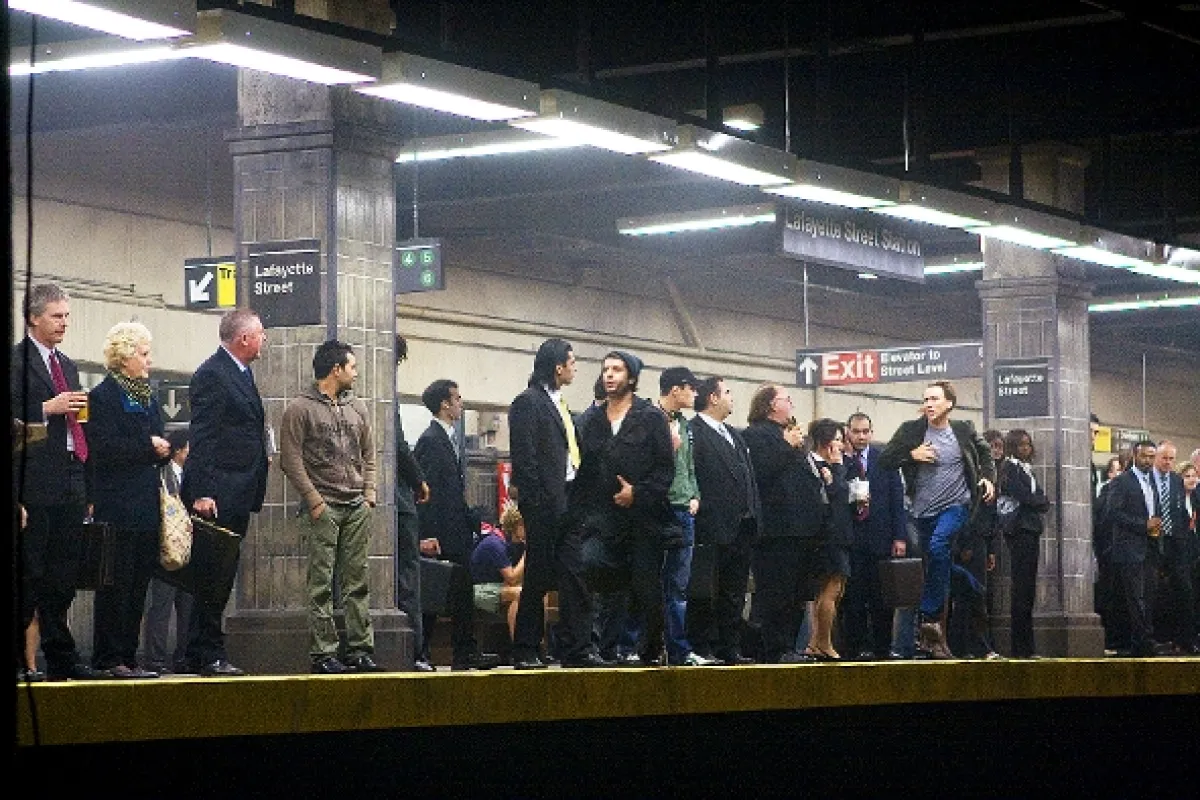 Proroctví (Knowing), 2009 - fotogaléria