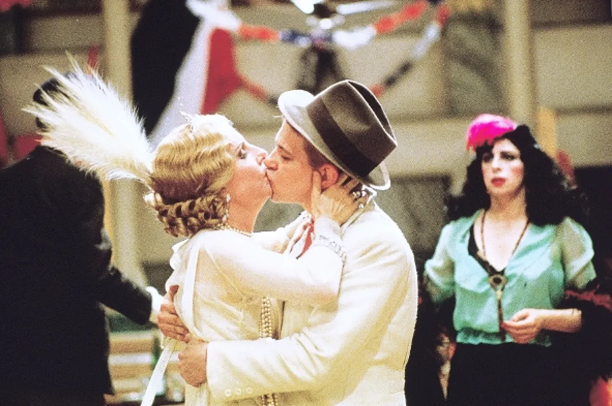Tančírna (Le bal), 1983 - fotogaléria