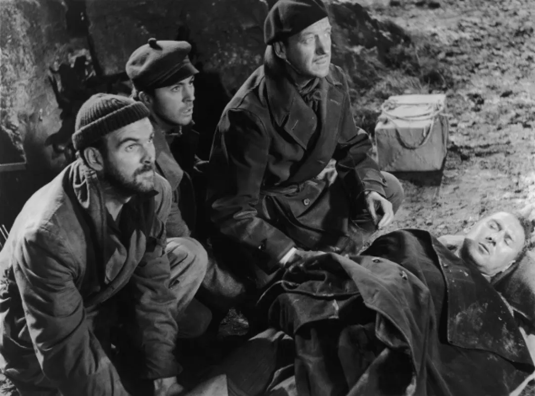 Děla z Navarone (The Guns of Navarone), 1961 - fotogaléria
