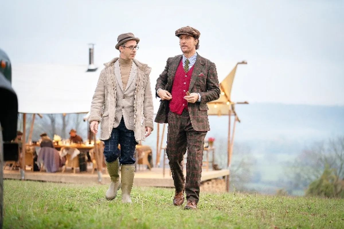 Gentlemani (The Gentlemen), 2019 - fotogaléria