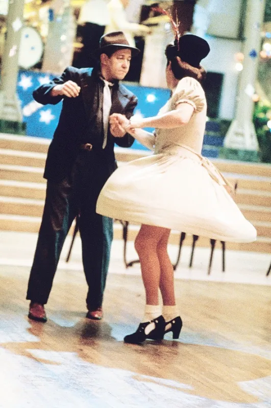 Tančírna (Le bal), 1983 - fotogaléria