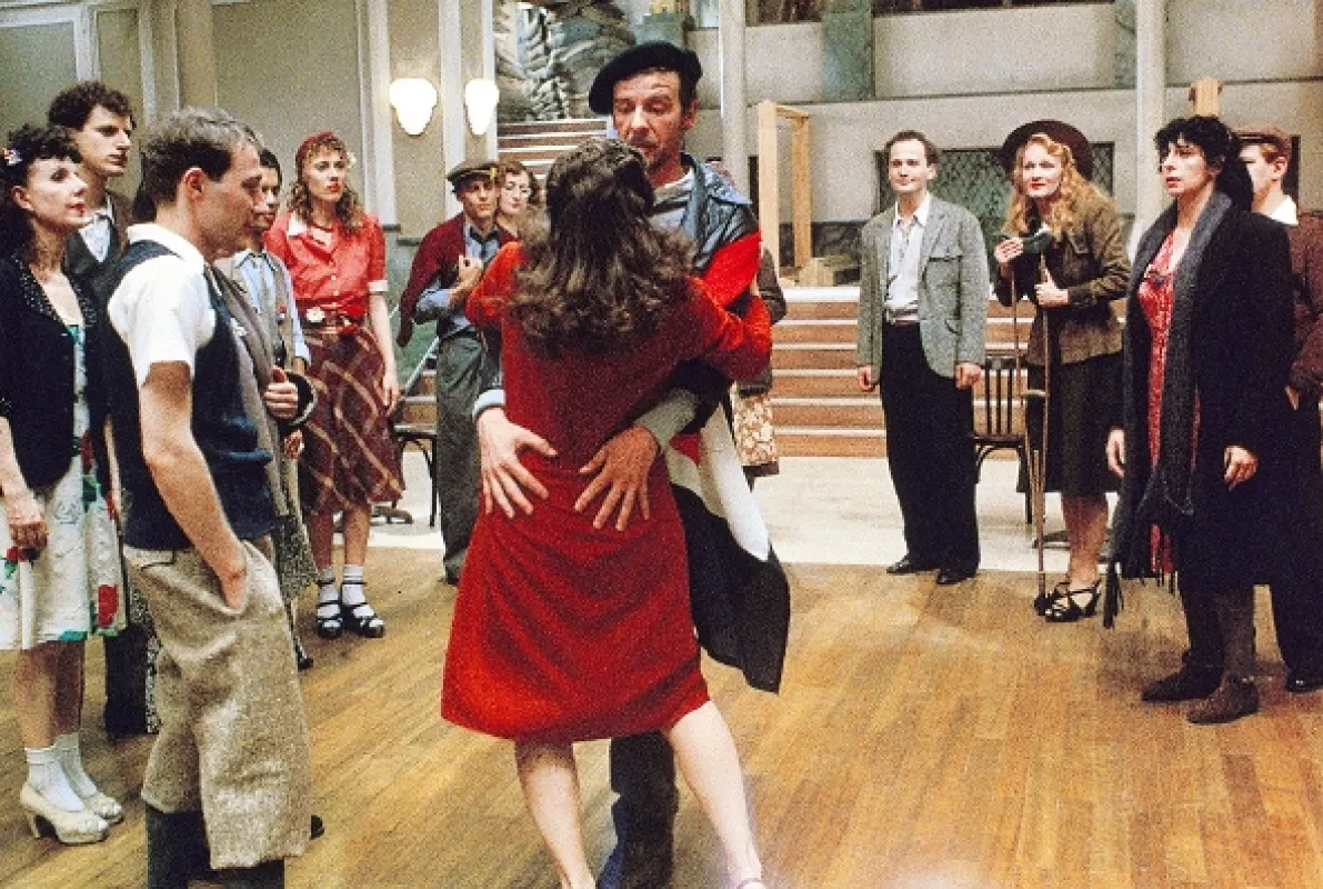 Tančírna (Le bal), 1983 - fotogaléria