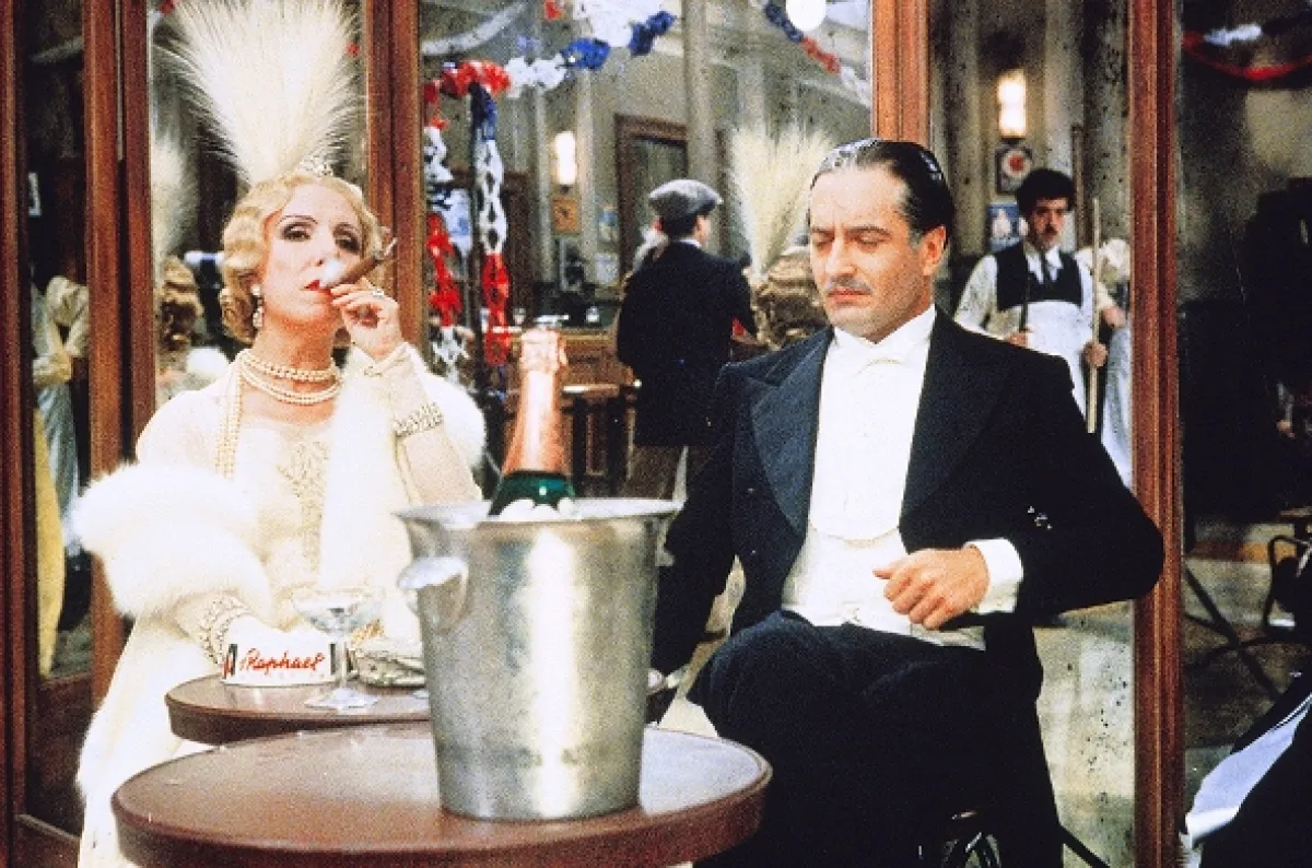 Tančírna (Le bal), 1983 - fotogaléria