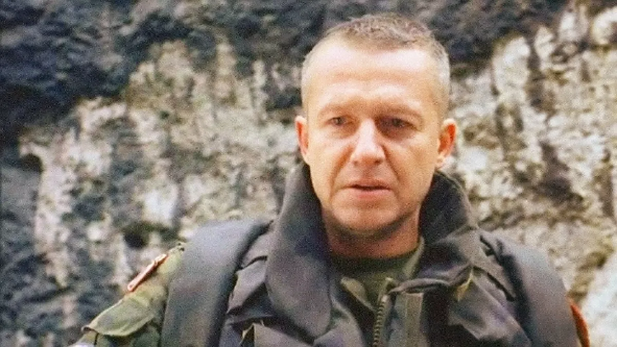 Démoni války (Demony wojny wg Goi), 1998 - fotogaléria