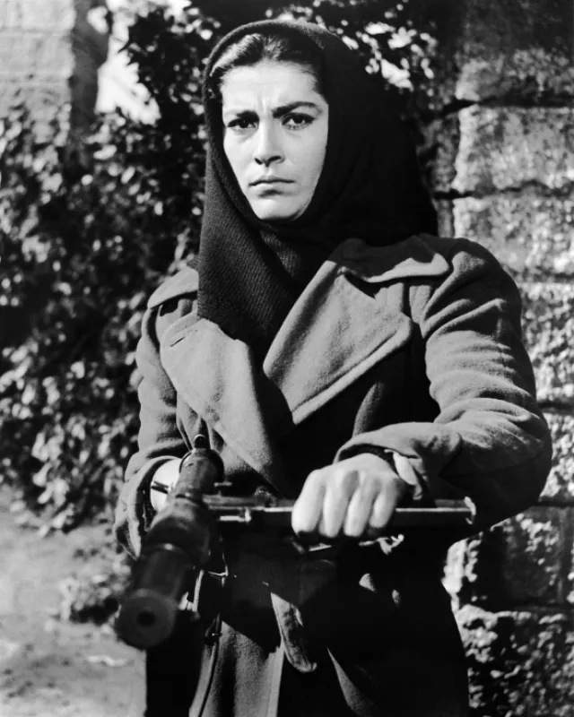 Děla z Navarone (The Guns of Navarone), 1961 - fotogaléria