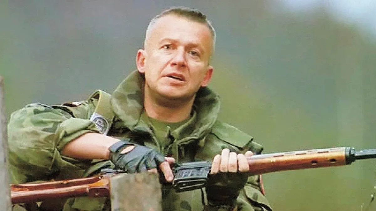 Démoni války (Demony wojny wg Goi), 1998 - fotogaléria