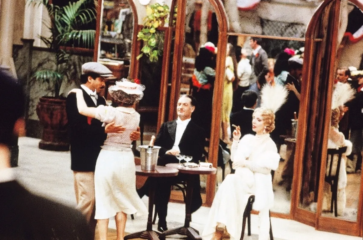 Tančírna (Le bal), 1983 - fotogaléria