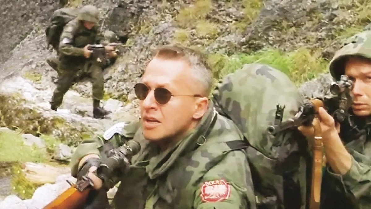 Démoni války (Demony wojny wg Goi), 1998 - fotogaléria