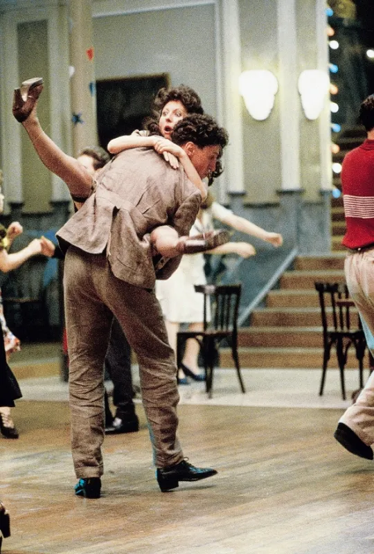Tančírna (Le bal), 1983 - fotogaléria