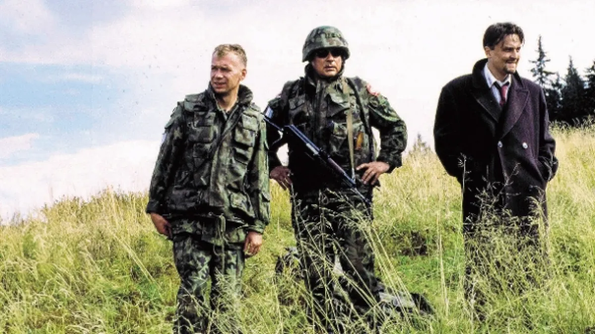Démoni války (Demony wojny wg Goi), 1998 - fotogaléria