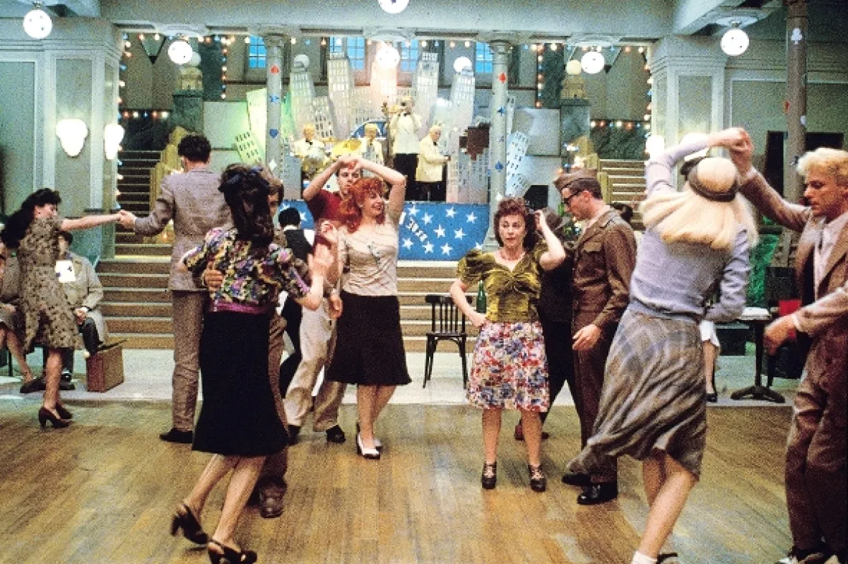 Tančírna (Le bal), 1983 - fotogaléria
