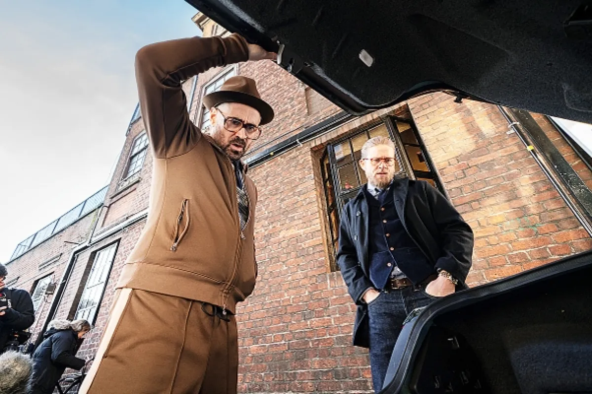Gentlemani (The Gentlemen), 2019 - fotogaléria