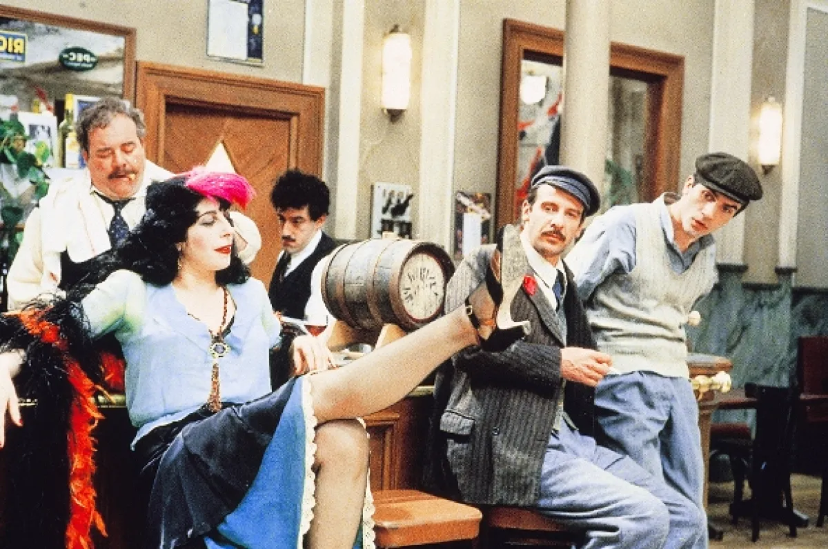 Tančírna (Le bal), 1983 - fotogaléria