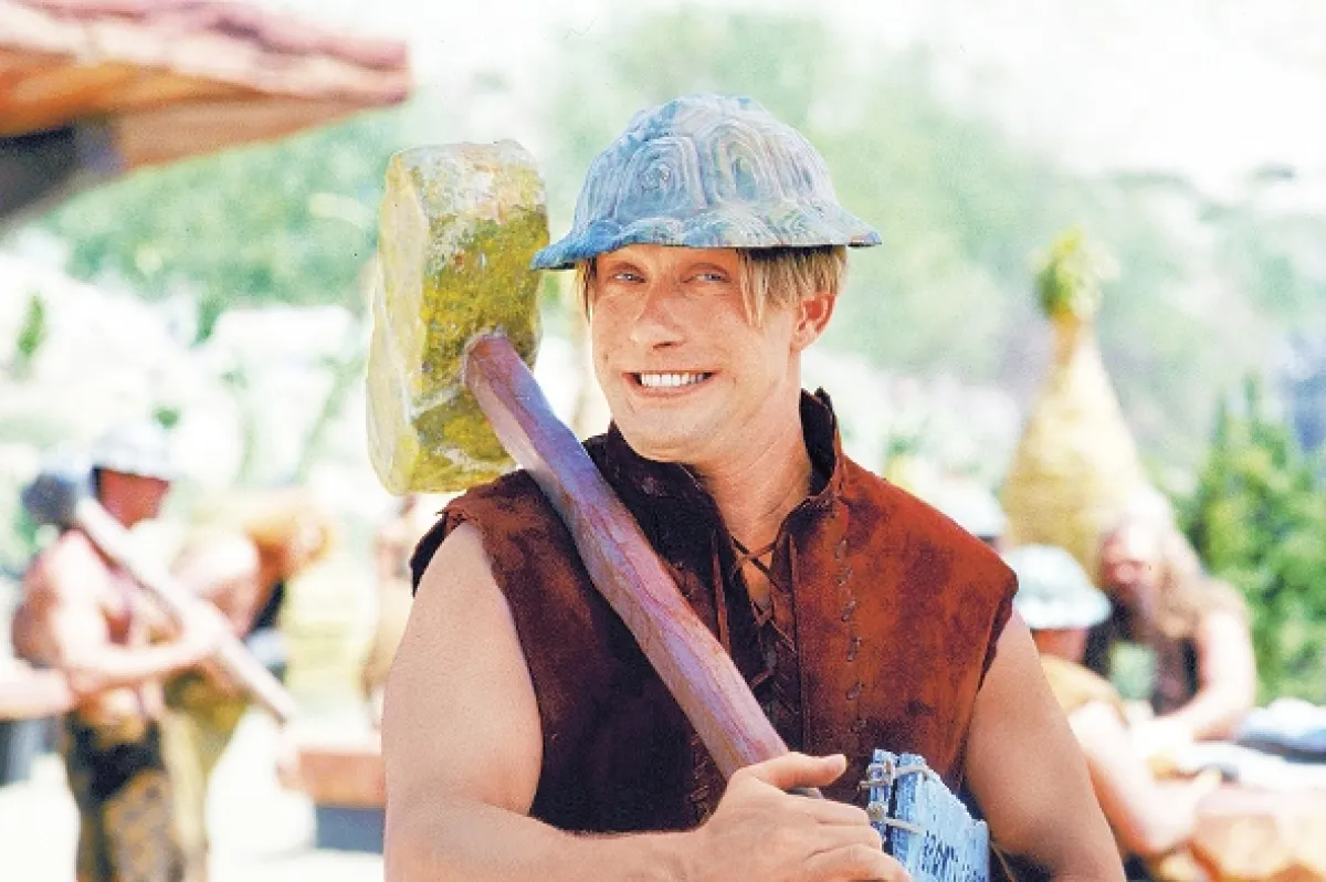 Flintstoneovi 2 (The Flintstones in Viva Rock Vegas), 2000 - fotogaléria