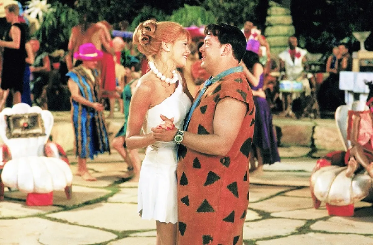 Flintstoneovi 2 (The Flintstones in Viva Rock Vegas), 2000 - fotogaléria
