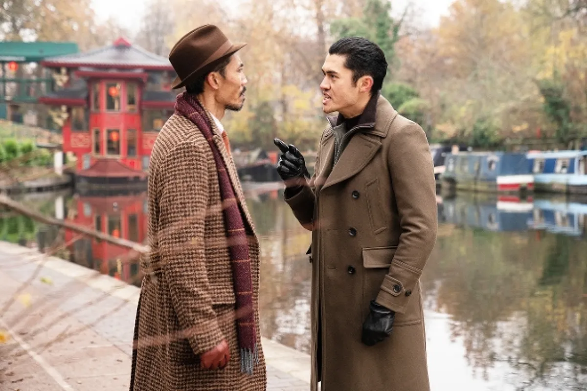 Gentlemani (The Gentlemen), 2019 - fotogaléria