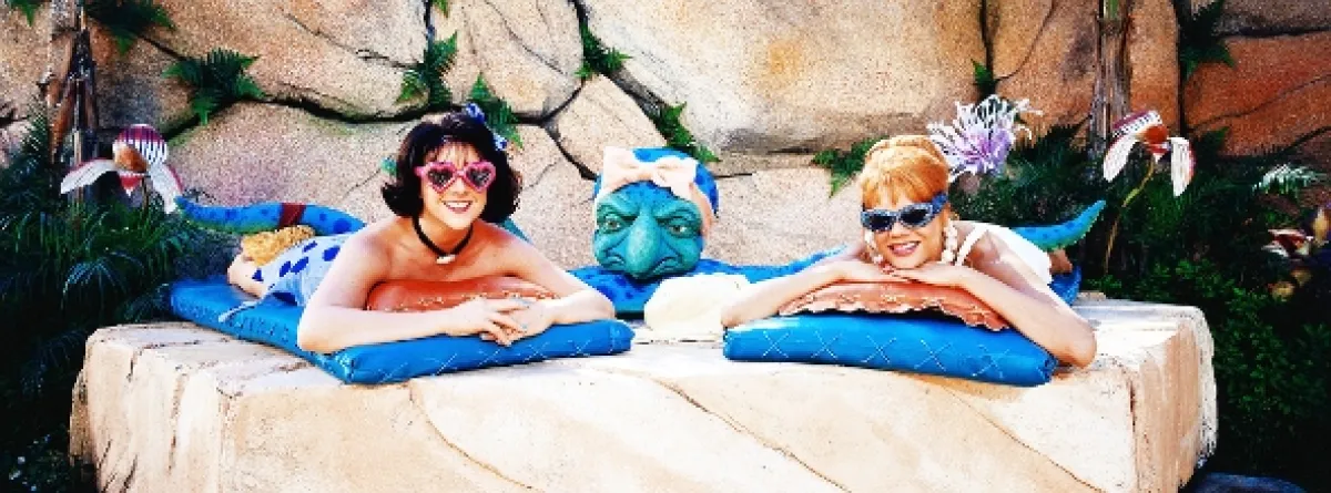 Flintstoneovi 2 (The Flintstones in Viva Rock Vegas), 2000 - fotogaléria