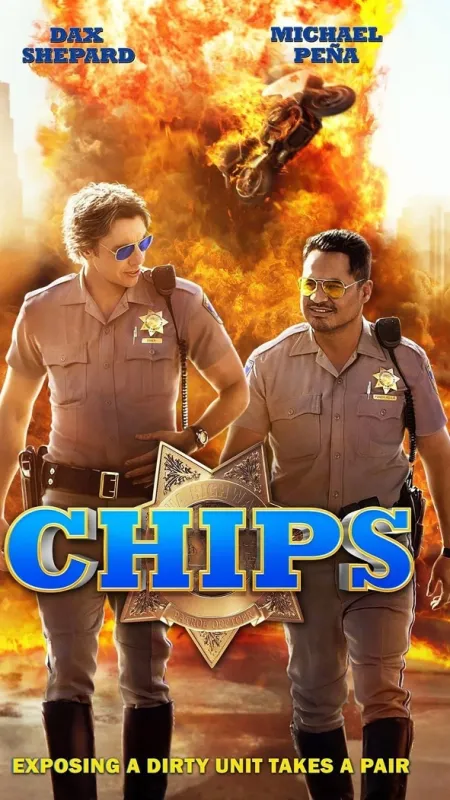 Chips (CHiPs), 2017 - fotogaléria
