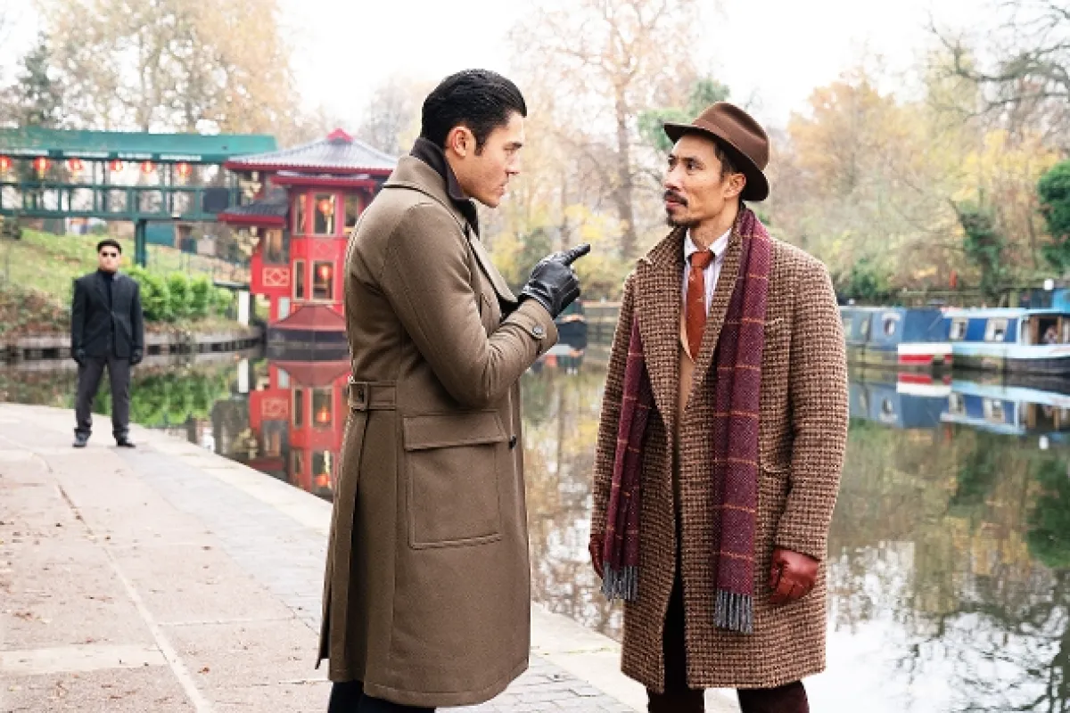 Gentlemani (The Gentlemen), 2019 - fotogaléria
