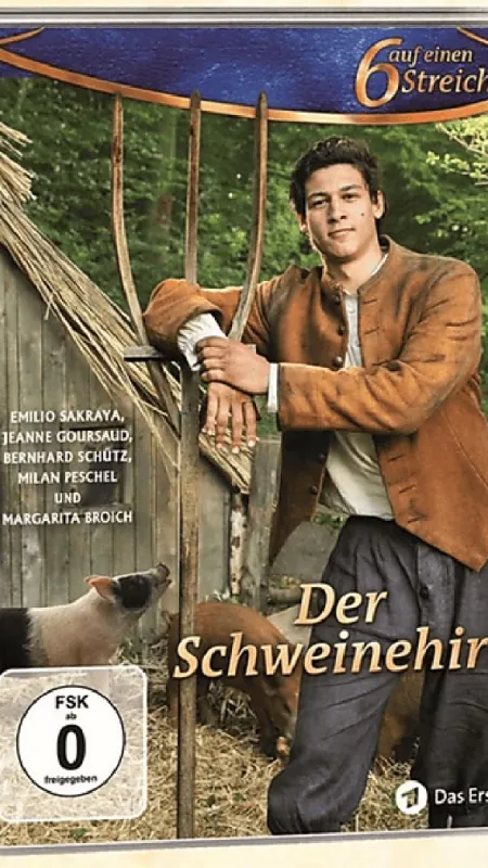 Pasáček vepřů (Der Schweinehirt), 2017 - fotogaléria