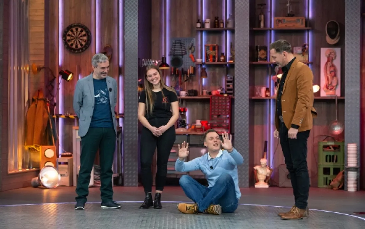 Tajemství těla, 2019 - fotogaléria