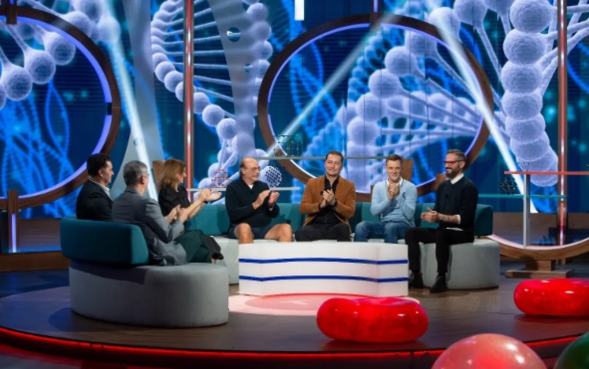 Tajemství těla, 2019 - fotogaléria