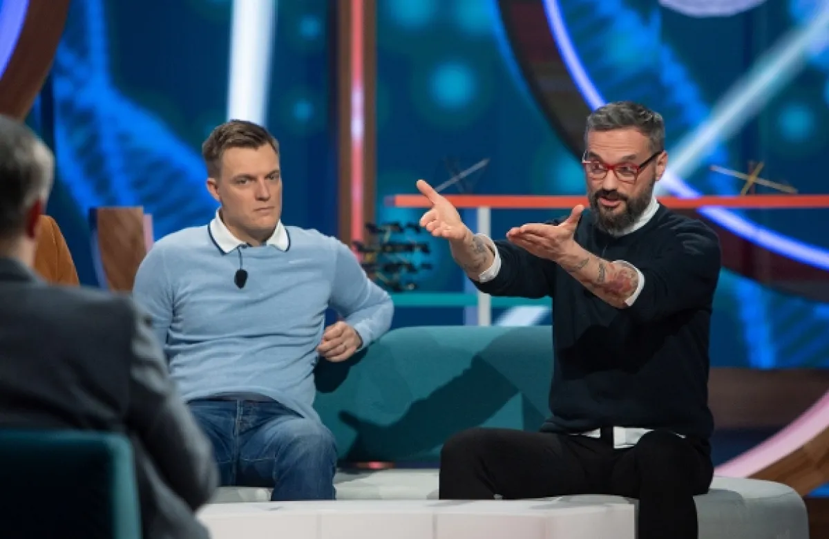 Tajemství těla, 2019 - fotogaléria