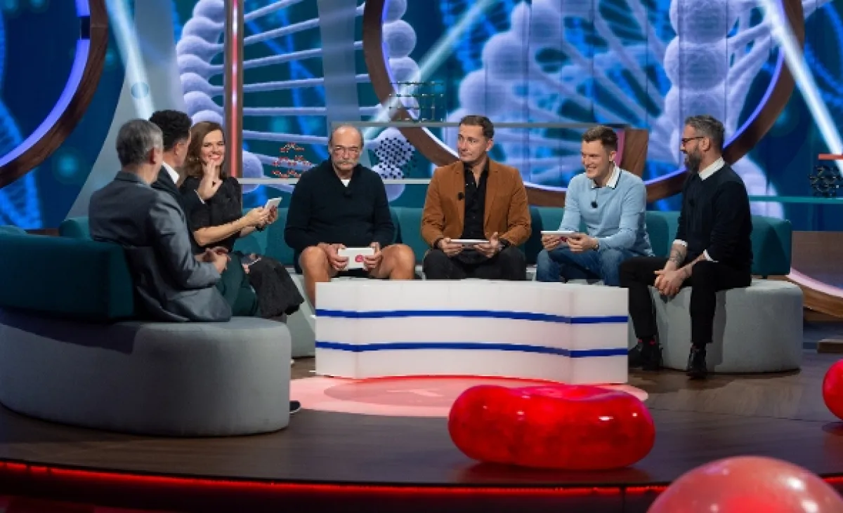 Tajemství těla, 2019 - fotogaléria