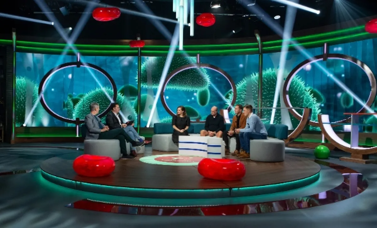 Tajemství těla, 2019 - fotogaléria