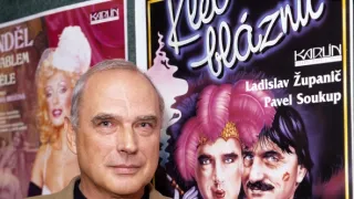 Úsmevy Ladislava Županiča