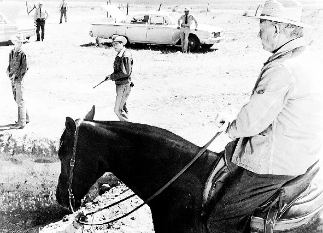 Hud, 1963 - fotogaléria