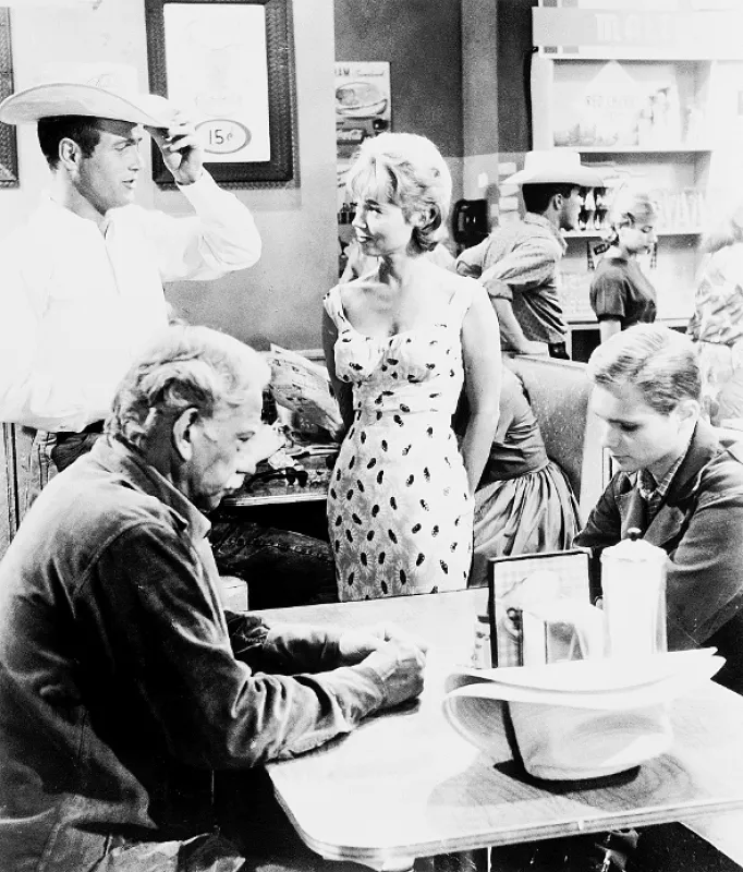 Hud, 1963 - fotogaléria