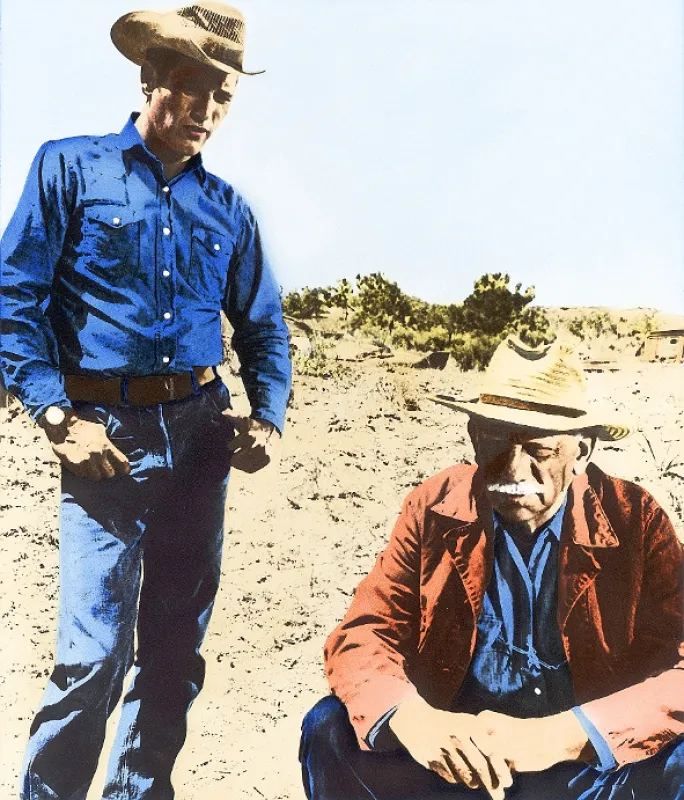 Hud, 1963 - fotogaléria