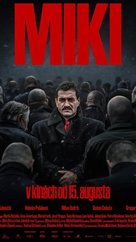 MIKI, 2025 - fotogaléria