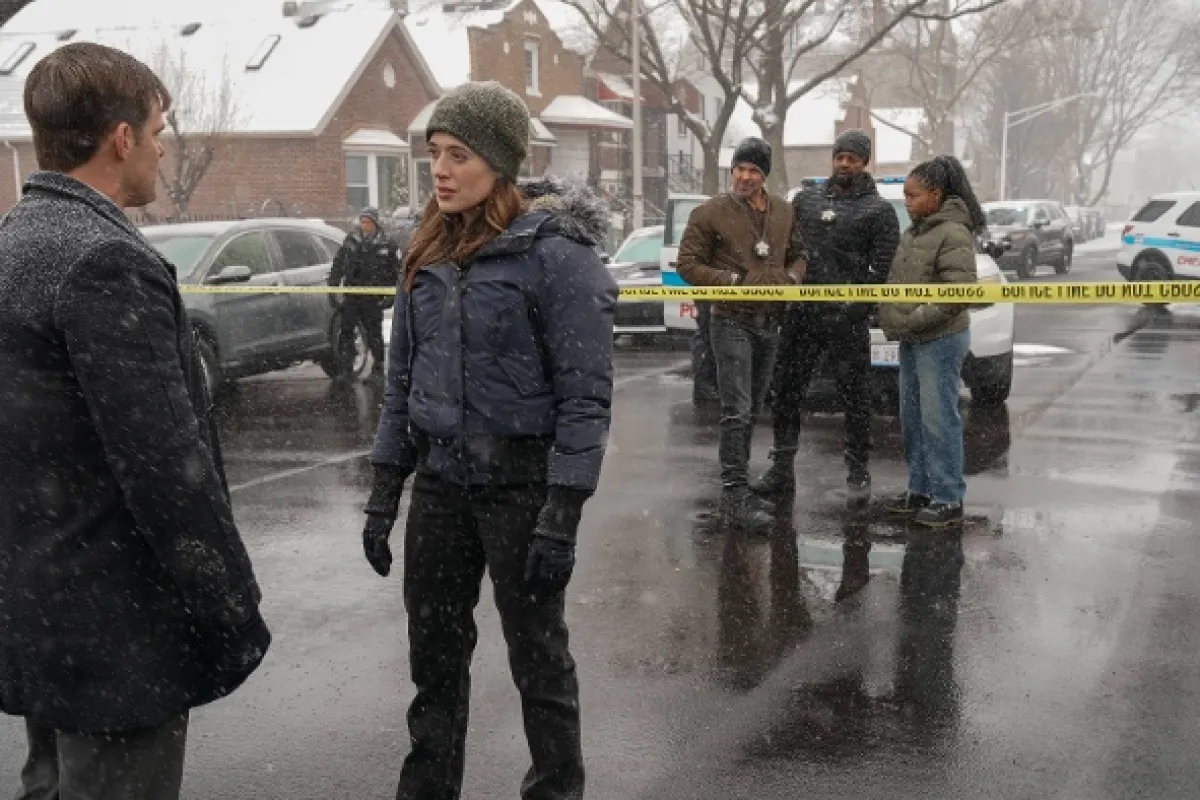 Bűnös Chicago (Chicago P.D. XII), 2025 - fotogaléria