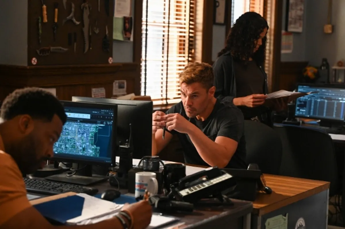 Bűnös Chicago (Chicago P.D. XII), 2025 - fotogaléria