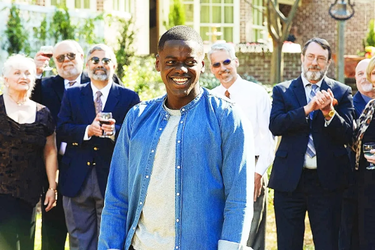 Uteč (Get Out), 2017 - fotogaléria