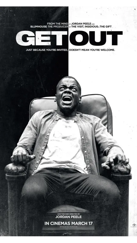 Uteč (Get Out), 2017 - fotogaléria