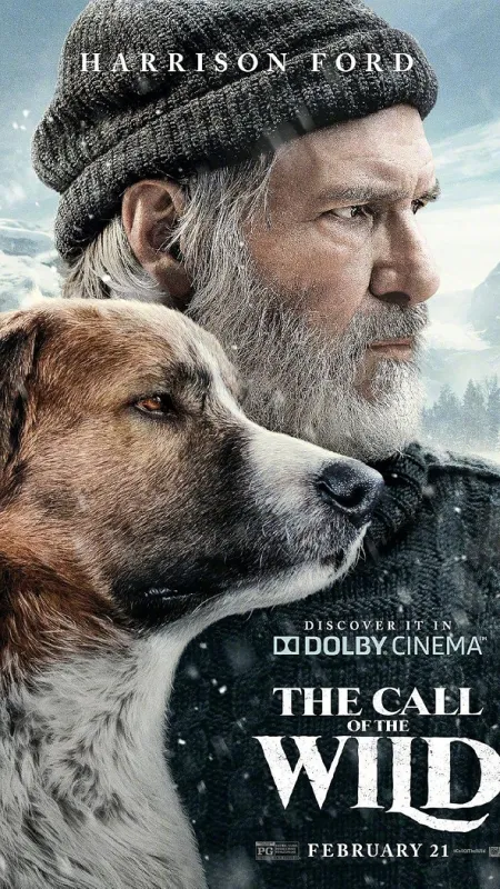 Volanie divočiny (The Call of the Wild) - fotogaléria