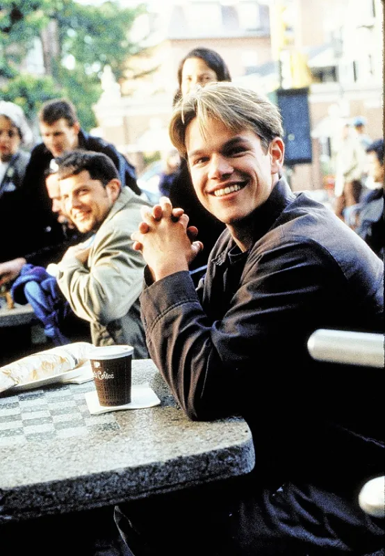 Dobrý Will Hunting (Good Will Hunting), 1997 - fotogaléria