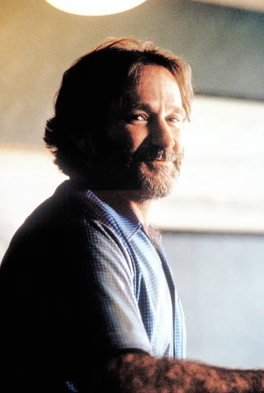 Dobrý Will Hunting (Good Will Hunting), 1997 - fotogaléria