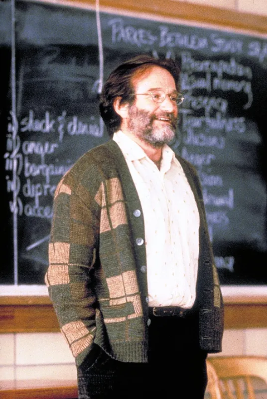 Dobrý Will Hunting (Good Will Hunting), 1997 - fotogaléria