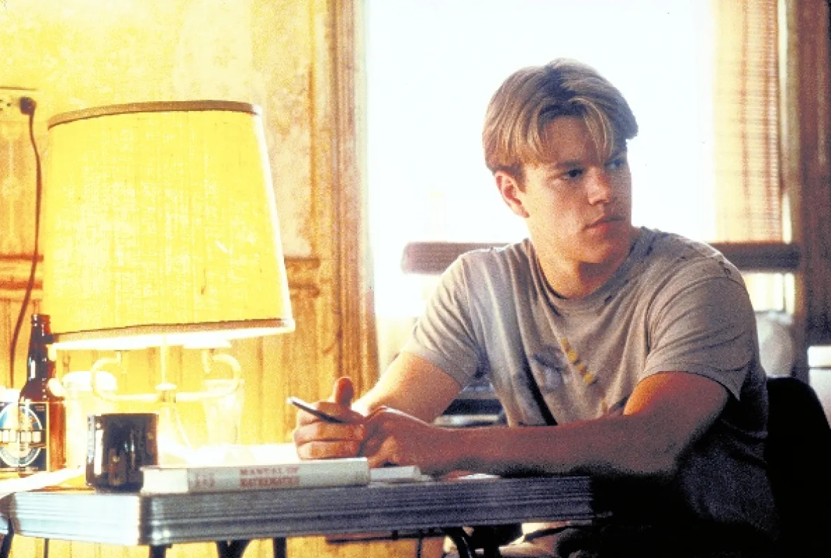 Dobrý Will Hunting (Good Will Hunting), 1997 - fotogaléria