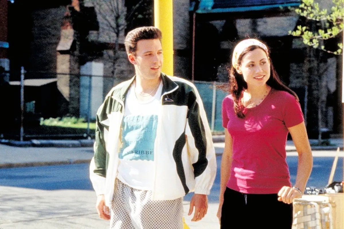 Dobrý Will Hunting (Good Will Hunting), 1997 - fotogaléria