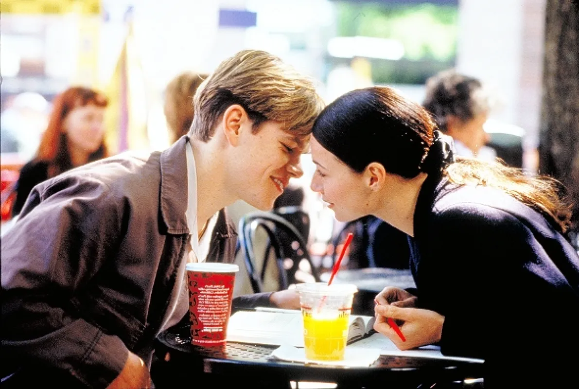 Dobrý Will Hunting (Good Will Hunting), 1997 - fotogaléria