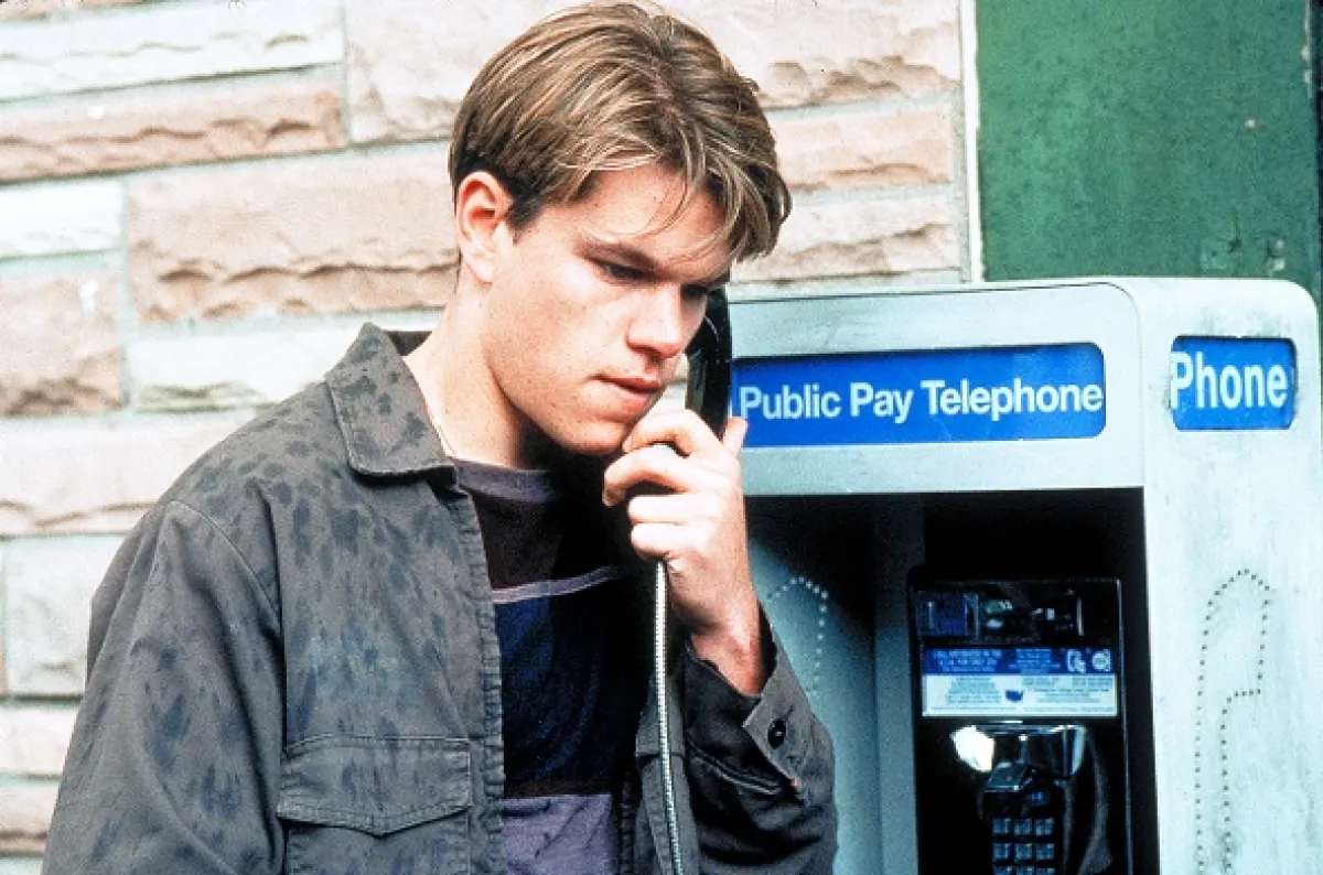 Dobrý Will Hunting (Good Will Hunting), 1997 - fotogaléria